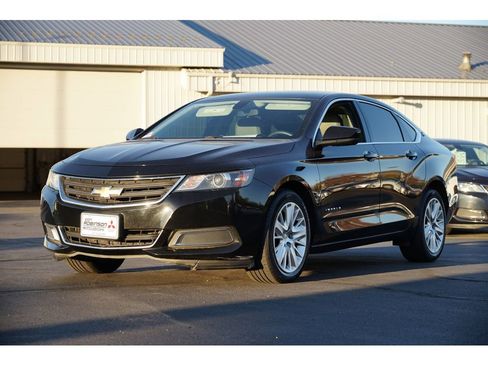 Used 2019 Chevrolet Impala LS image 7