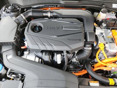 New 2026 Hyundai Sonata Blue FWD image 30