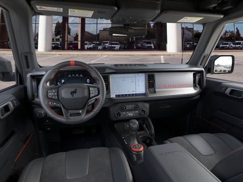 New 2025 Ford Bronco Raptor w/ Interior Carbon Fiber Pack AWD/4WD image 9