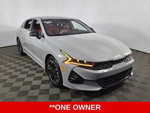 Used 2023 Kia K5 GT-Line w/ GT-Line Premium Package image 5