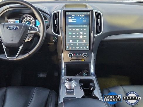 Certified 2022 Ford Edge Titanium image 8