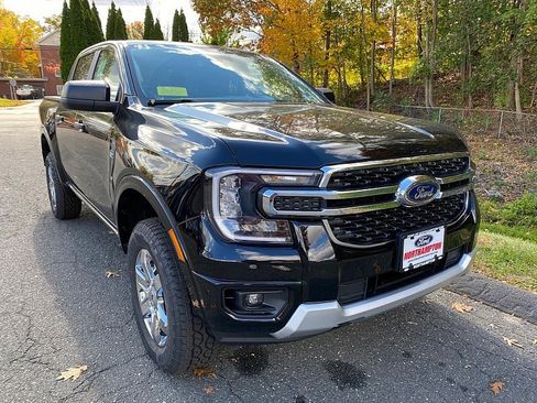 New 2025 Ford Ranger XLT w/ Equipment Group 301A High image 3