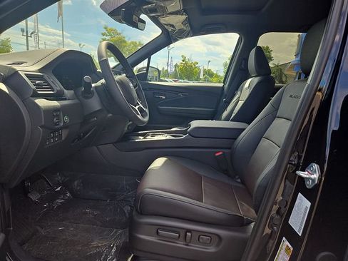 New 2026 Honda Ridgeline Black Edition image 11