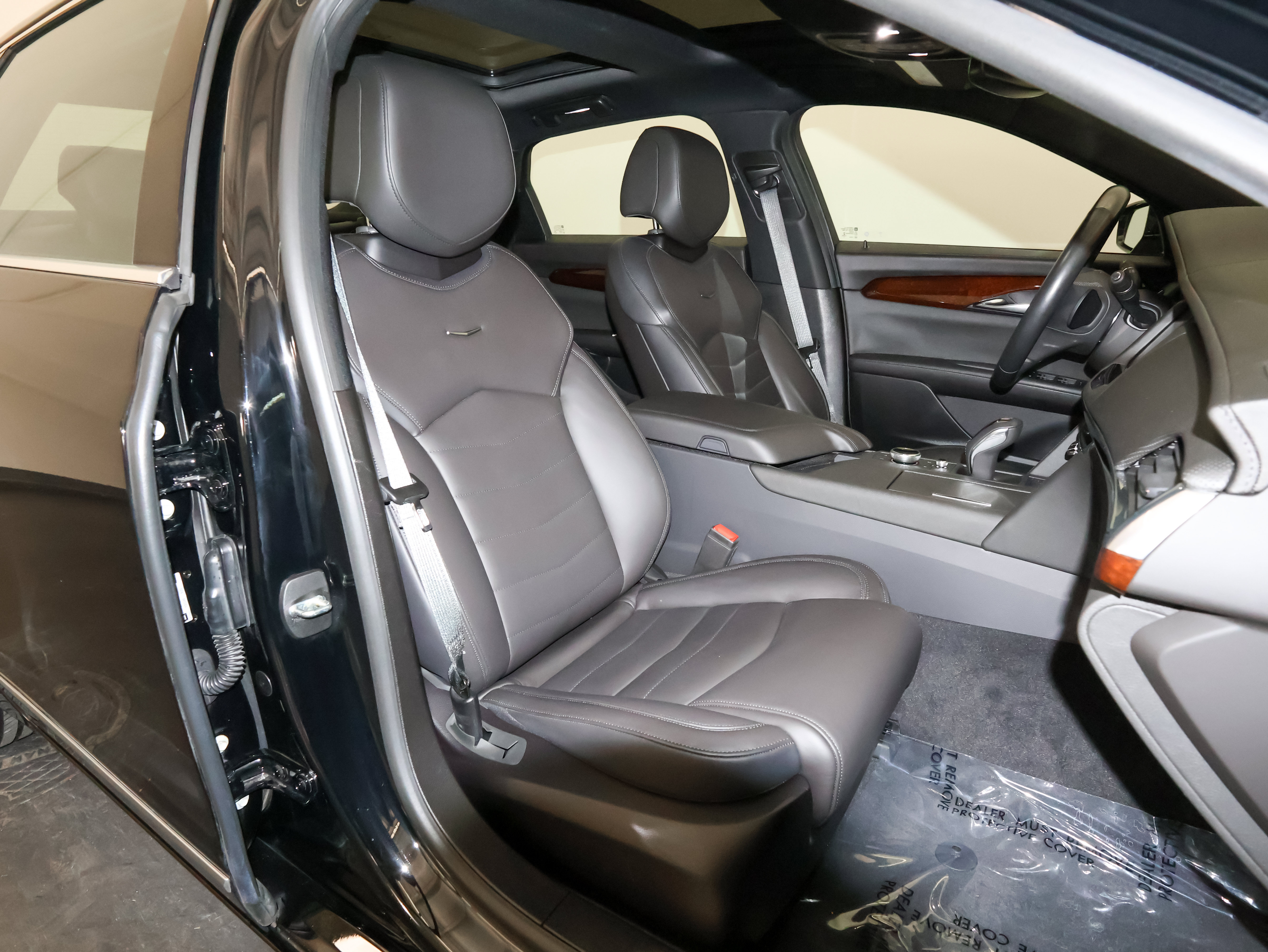 Used 2020 Cadillac CT6 Luxury AWD/4WD image 48