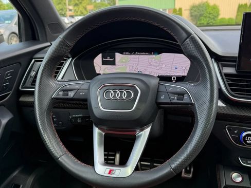 Used 2024 Audi SQ5 Premium Plus AWD/4WD image 25