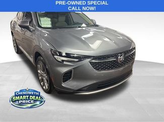 Used 2021 Buick Envision Avenir w/ Technology Package II video 2