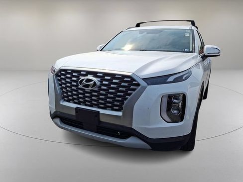 Used 2021 Hyundai Palisade SEL w/ Premium Package AWD/4WD image 3