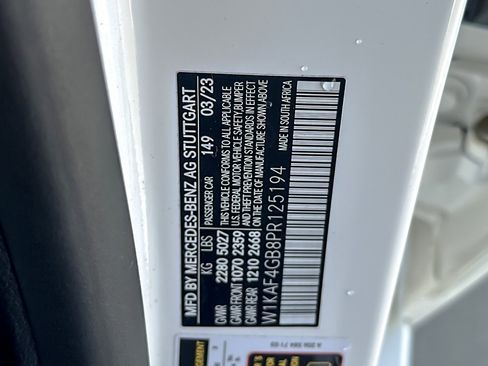 Used 2023 Mercedes-Benz C 300 Sedan image 26