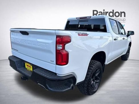 Used 2021 Chevrolet Silverado 1500 LT Trail Boss w/ Convenience Package II image 8