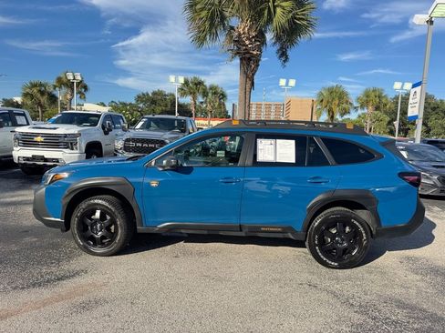 Used 2024 Subaru Outback Wilderness image 7