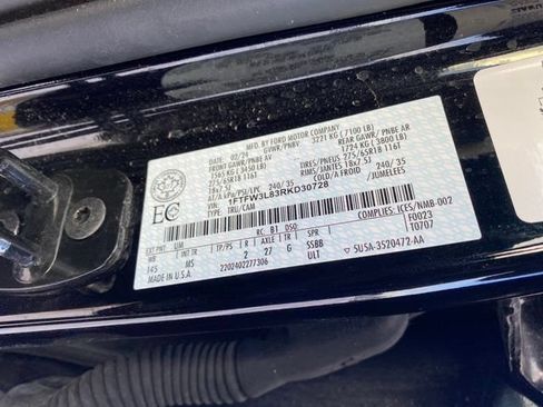Used 2024 Ford F150 XLT AWD/4WD image 25