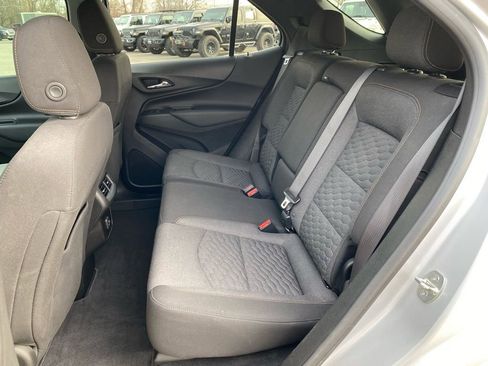 Used 2021 Chevrolet Equinox LT image 29