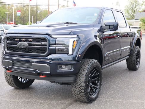 New 2026 Ford F150 Lariat w/ Equipment Group 501A Mid AWD/4WD image 15