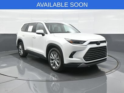 Certified 2024 Toyota Grand Highlander AWD