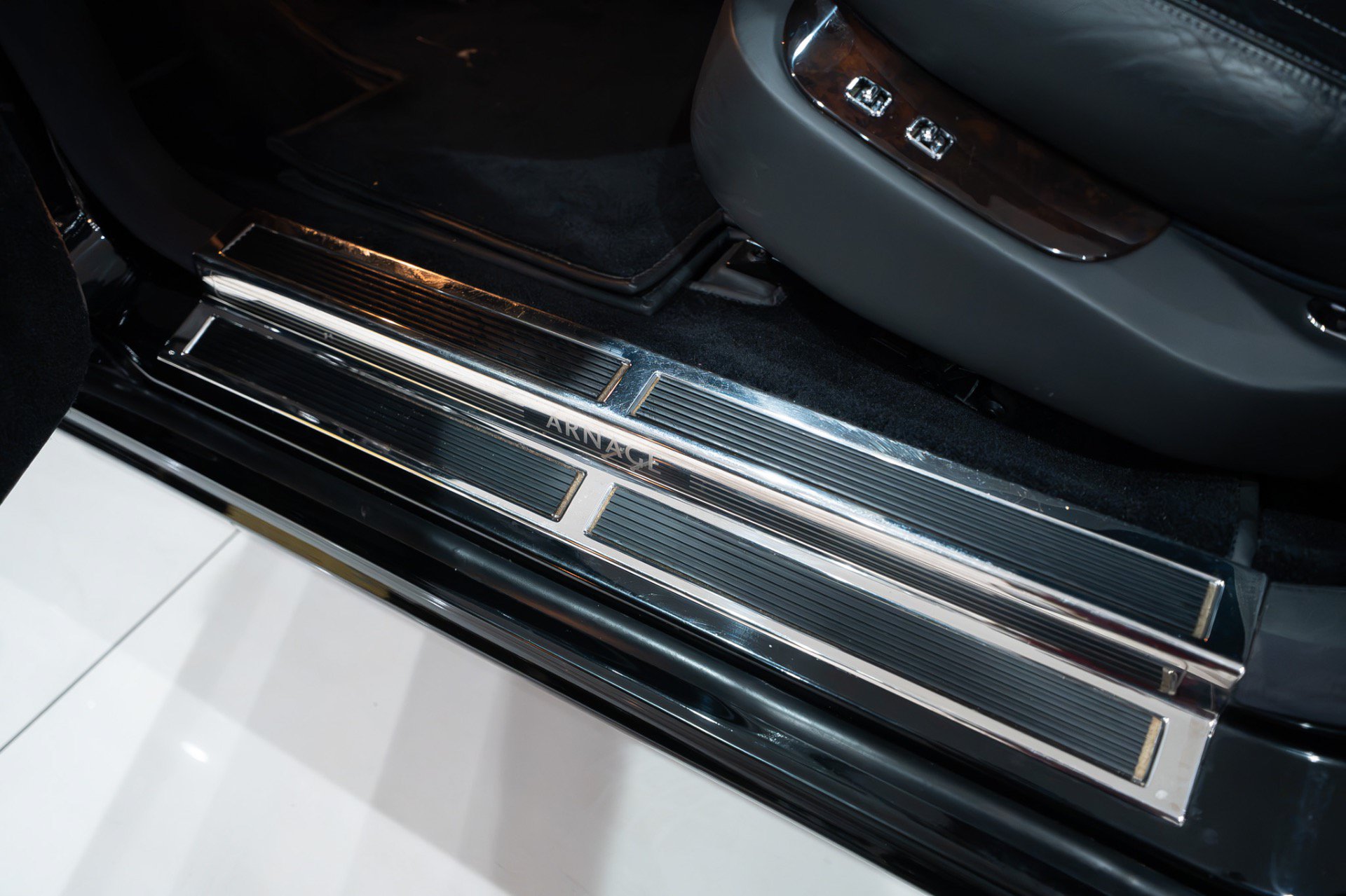 Used 2002 Bentley Arnage T RWD image 7
