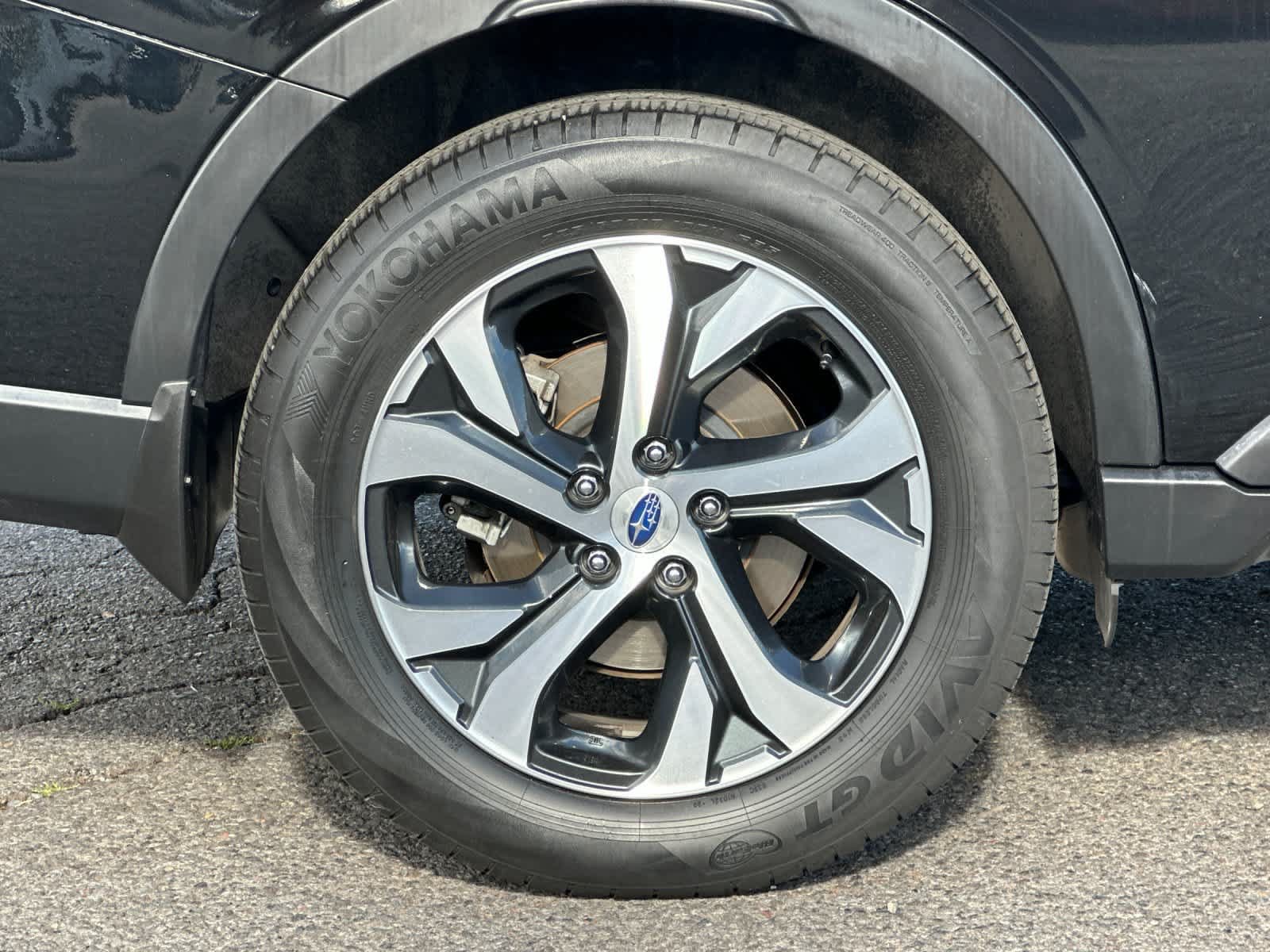 Used 2021 Subaru Outback Limited AWD/4WD image 27