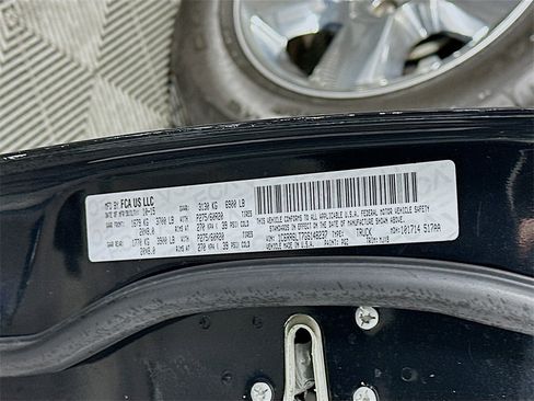 Used 2016 RAM 1500 Big Horn image 36