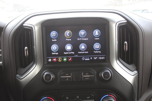 Used 2021 Chevrolet Silverado 1500 RST w/ Texas Edition Plus AWD/4WD image 27