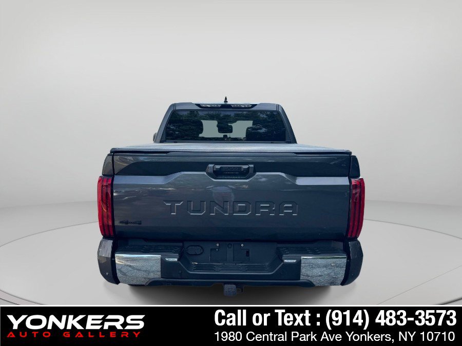 Used 2022 Toyota Tundra SR5 AWD/4WD image 4