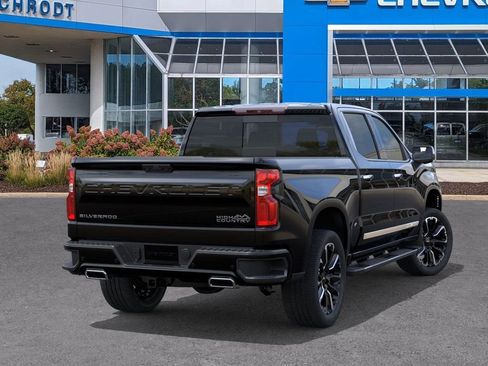 New 2026 Chevrolet Silverado 1500 High Country w/ Technology Package AWD/4WD image 4