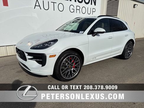 Used 2021 Porsche Macan GTS image 7