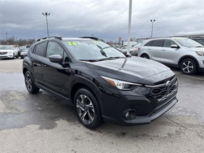 Used 2026 Subaru Crosstrek 2.0i Premium