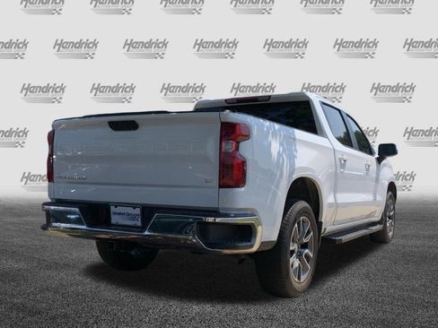 Used 2022 Chevrolet Silverado 1500 LT RWD image 10
