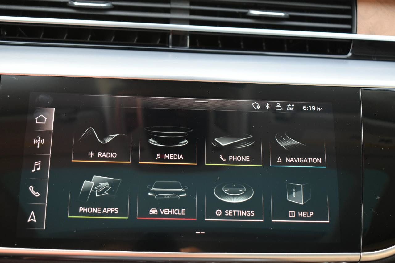 Used 2019 Audi A8 L 3.0T w/ Executive Package AWD/4WD image 20