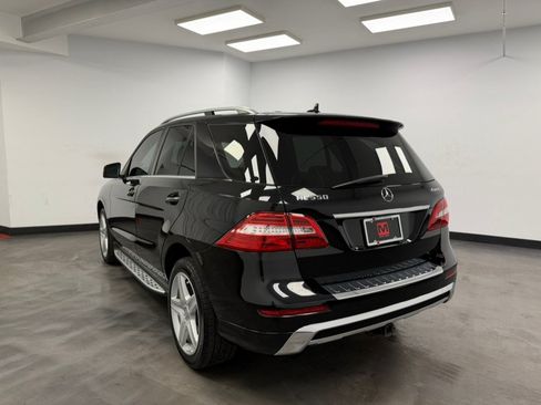 Used 2013 Mercedes-Benz ML 550 4MATIC image 6
