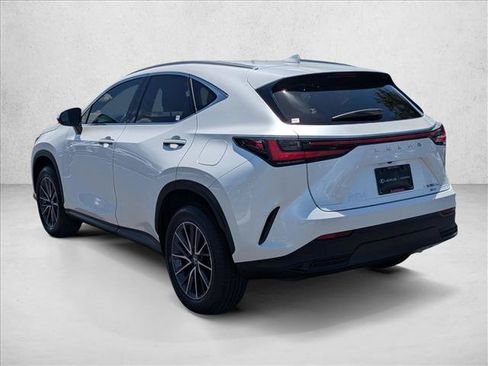 Used 2024 Lexus NX 350h AWD w/ Cold Area Package image 8