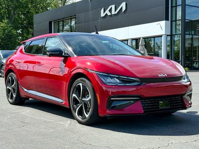Used 2024 Kia EV6 GT-Line