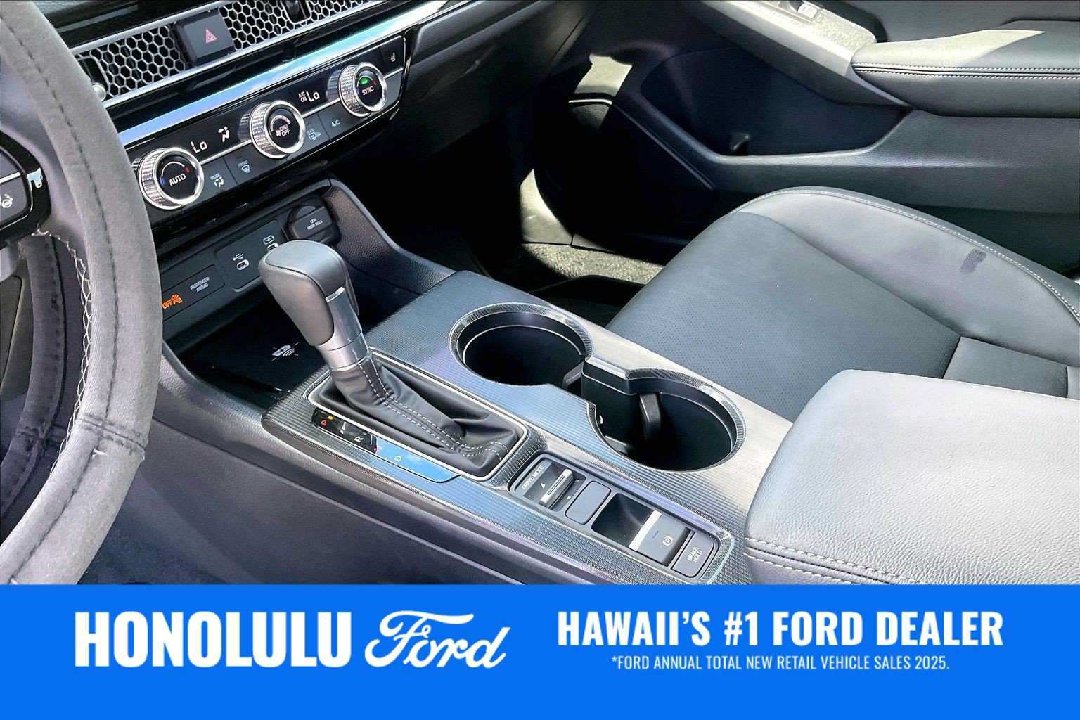 Used 2025 Honda Civic Sport Touring image 16
