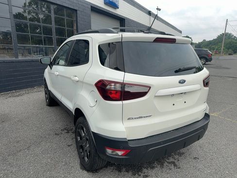 Used 2018 Ford EcoSport SES AWD/4WD image 2