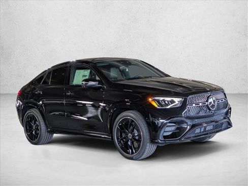 New 2026 Mercedes-Benz GLE 450 4MATIC Coupe image 6