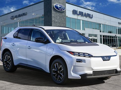 New 2026 Subaru Solterra Premium image 3