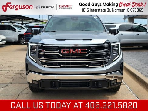 New 2026 GMC Sierra 1500 SLT w/ SLT Premium Plus Package AWD/4WD image 9