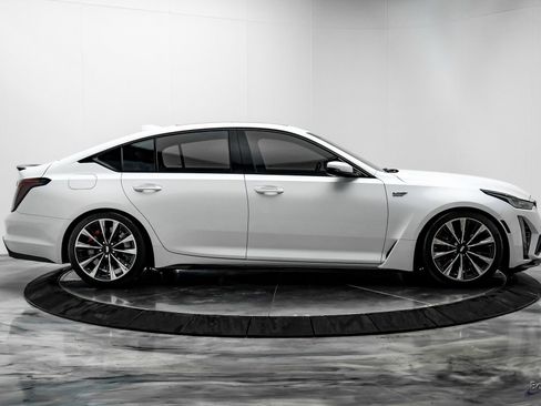 Used 2024 Cadillac CT5 V Blackwing w/ Parking Package image 16