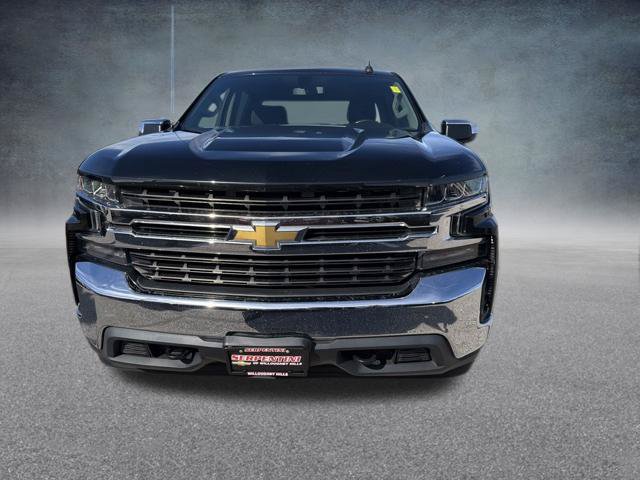 Used 2019 Chevrolet Silverado 1500 LT w/ All-Star Edition AWD/4WD image 3