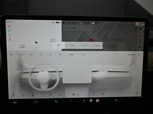 Used 2023 Tesla Model Y Long Range AWD/4WD image 11