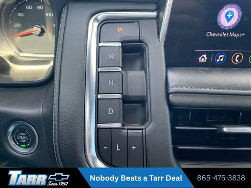 Used 2021 Chevrolet Suburban LT RWD image 21