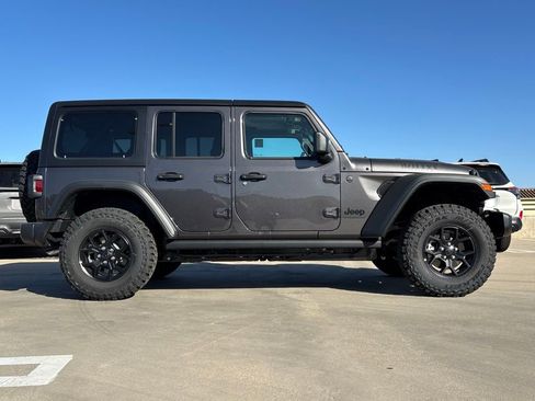 New 2026 Jeep Wrangler Willys image 2