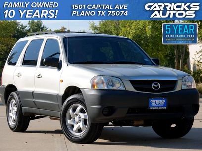 Used 2004 MAZDA Tribute DX