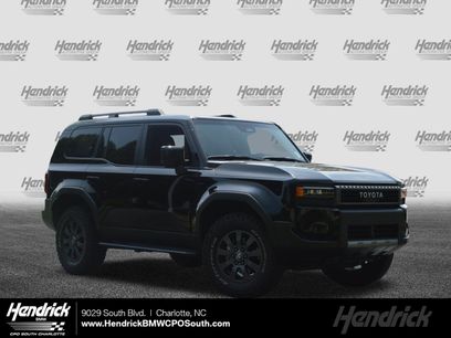 Used 2024 Toyota Land Cruiser w/ Premium Package
