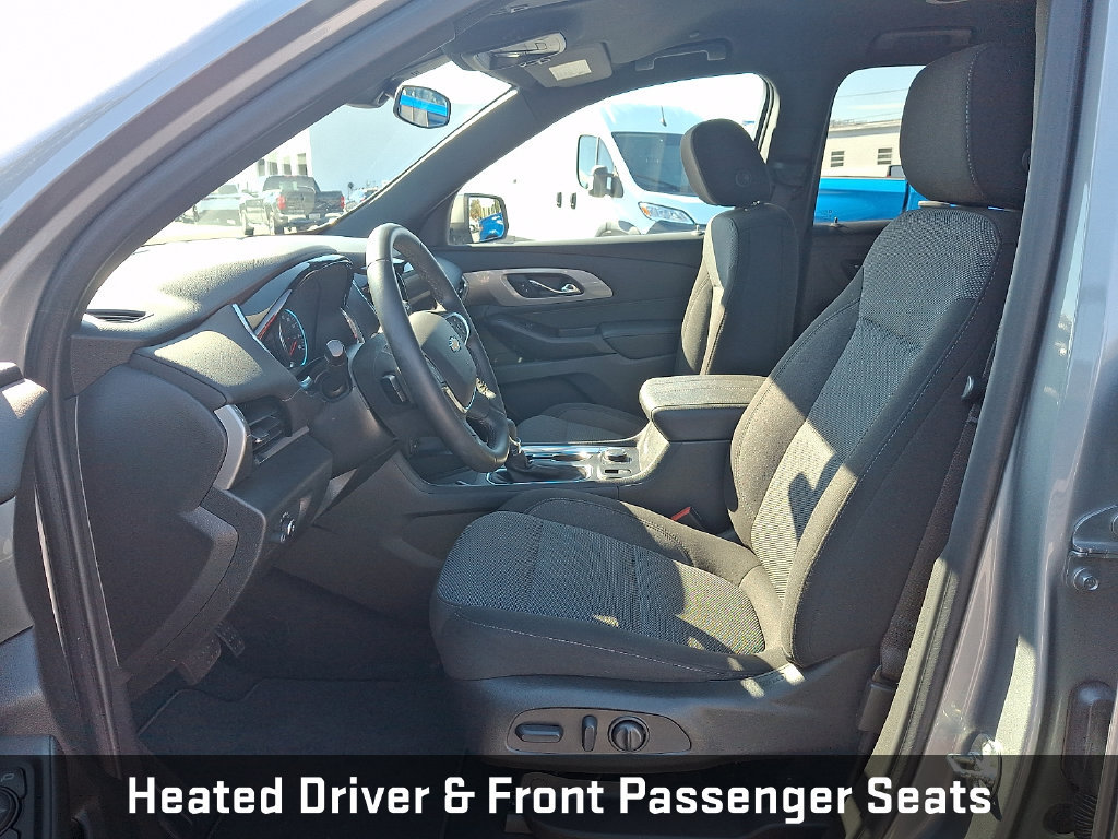 Used 2023 Chevrolet Traverse LT AWD/4WD image 17