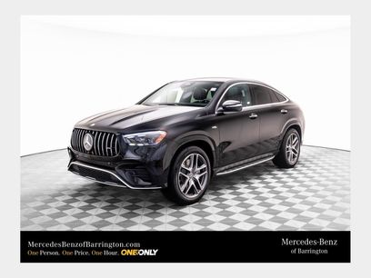 New 2026 Mercedes-Benz GLE 53 AMG 4MATIC Coupe