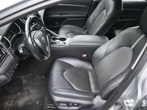 Certified 2024 Toyota Camry XSE FWD image 21