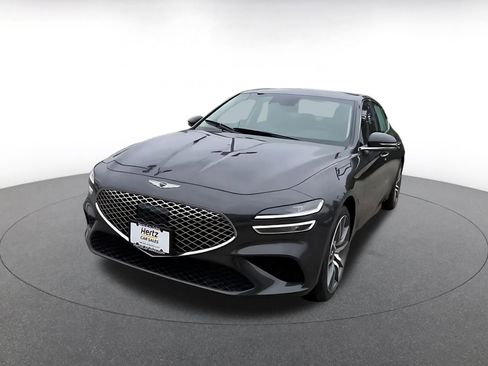 Used 2025 Genesis G70 2.5T AWD/4WD image 7