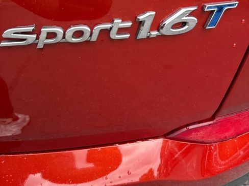 Used 2016 Hyundai Tucson Sport FWD image 16