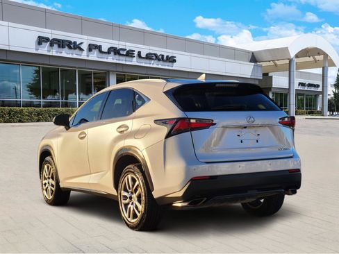 Used 2016 Lexus NX 200t FWD image 4