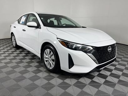 Certified 2025 Nissan Sentra S